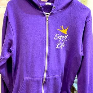 Alaska Chicks Zip Up